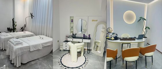 美艺课堂培训环境